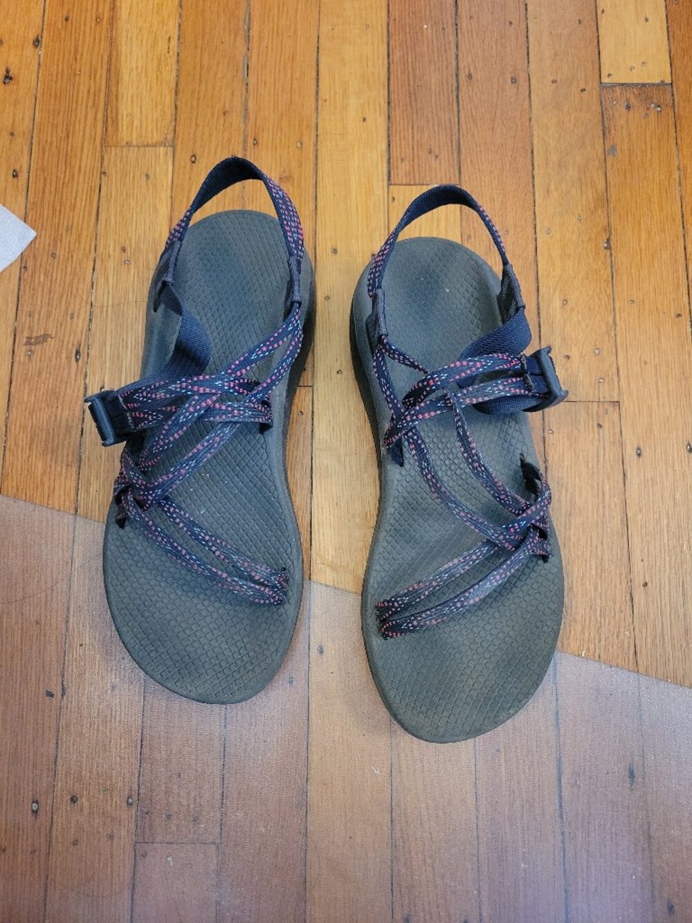 Chaco Women’s Strappy Sandals Adjustable Buckle Straps Women’s 10